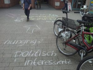 KüFa der Gemüsekombüse @ Alte Mensa